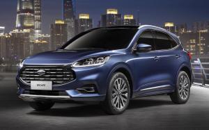 Ford Escape Titanium 2019 года (CN)